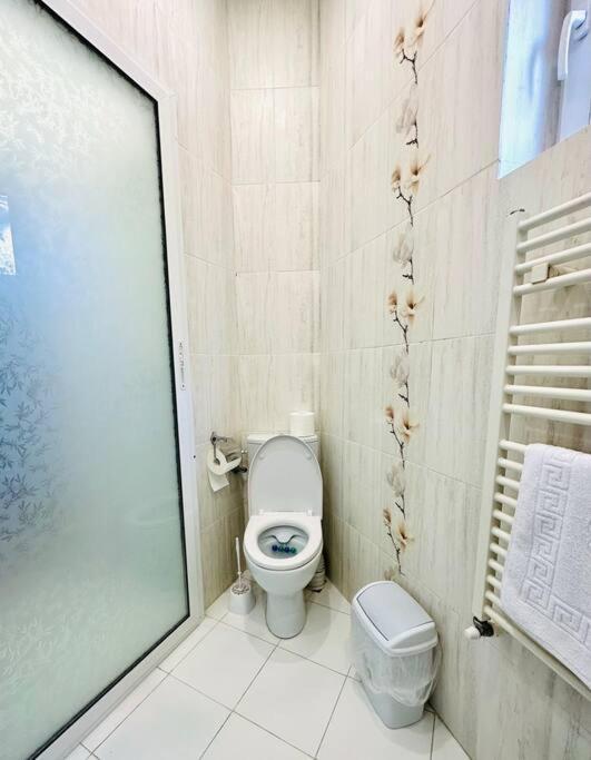 Cozy 1Br Apartment•Central•Quiet บูคาเรสต์ ภายนอก รูปภาพ